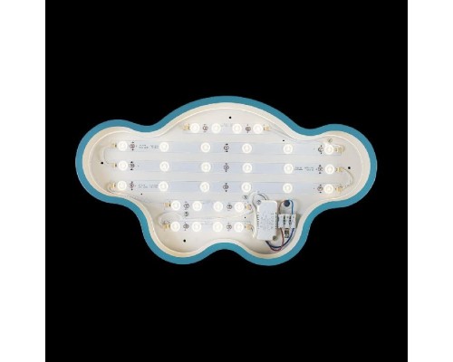 Потолочный светильник Axel 10005/30 Blue Loft It Потолочный светильник Axel 10005/30 Blue Loft It