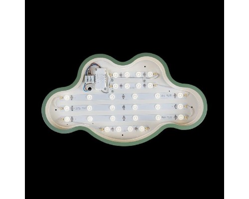 Потолочный светильник Axel 10005/30 Green Loft It Потолочный светильник Axel 10005/30 Green Loft It
