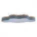 Потолочный светильник Axel 10005/36 Grey Loft It