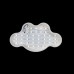 Потолочный светильник Axel 10005/36 White Loft It