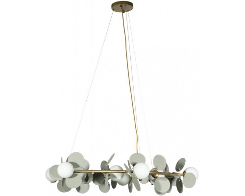 Подвесная люстра Matisse 10008/1050 Grey Loft It Подвесная люстра Matisse 10008/1050 Grey Loft It