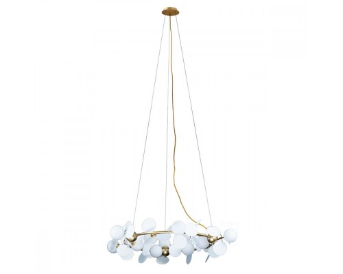 Подвесная люстра Matisse 10008/1050 white Loft It Подвесная люстра Matisse 10008/1050 white Loft It