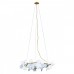 Подвесная люстра Matisse 10008/1050 white Loft It