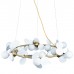 Подвесная люстра Matisse 10008/1050 white Loft It