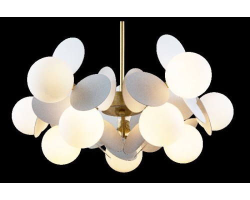 Подвесная люстра Matisse 10008/10 white Loft It Подвесная люстра Matisse 10008/10 white Loft It