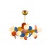 Подвесная люстра Matisse 10008/12 mult Loft It
