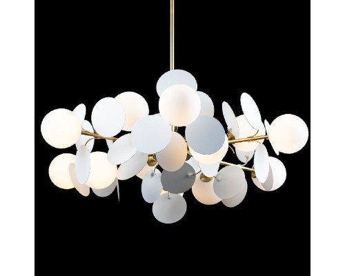 Потолочная люстра Matisse 10008/12 white Loft It Потолочная люстра Matisse 10008/12 white Loft It
