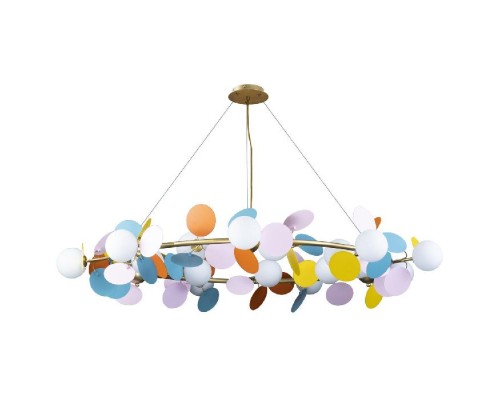 Подвесная люстра Matisse 10008/1300 mult Loft It Подвесная люстра Matisse 10008/1300 mult Loft It