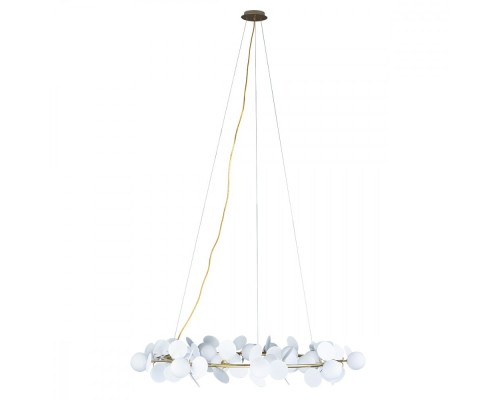 Подвесная люстра Matisse 10008/1300 white Loft It Подвесная люстра Matisse 10008/1300 white Loft It