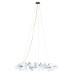 Подвесная люстра Matisse 10008/1300 white Loft It