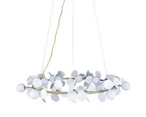 Подвесная люстра Matisse 10008/1300 white Loft It Подвесная люстра Matisse 10008/1300 white Loft It