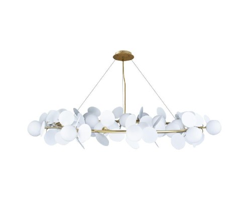 Подвесная люстра Matisse 10008/1300 white Loft It Подвесная люстра Matisse 10008/1300 white Loft It
