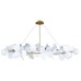 Подвесная люстра Matisse 10008/1300 white Loft It