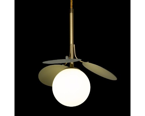 Подвесной светильник Matisse 10008/1P Grey Loft It Подвесной светильник Matisse 10008/1P Grey Loft It