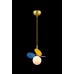 Подвесной светильник Matisse 10008/1P mult Loft It