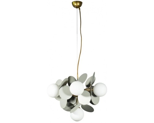Подвесная люстра Matisse 10008/6 Grey Loft It Подвесная люстра Matisse 10008/6 Grey Loft It