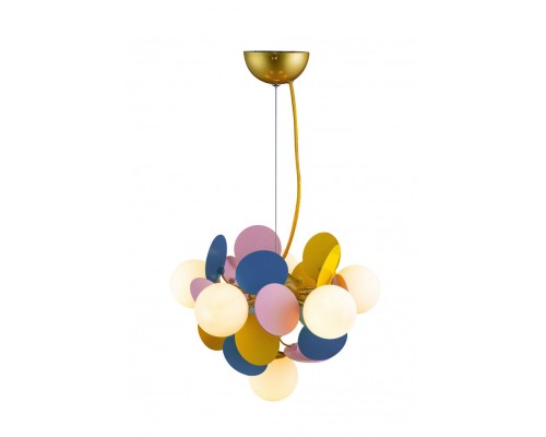 Подвесная люстра Matisse 10008/6 mult Loft It Подвесная люстра Matisse 10008/6 mult Loft It