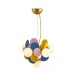 Подвесная люстра Matisse 10008/6 mult Loft It