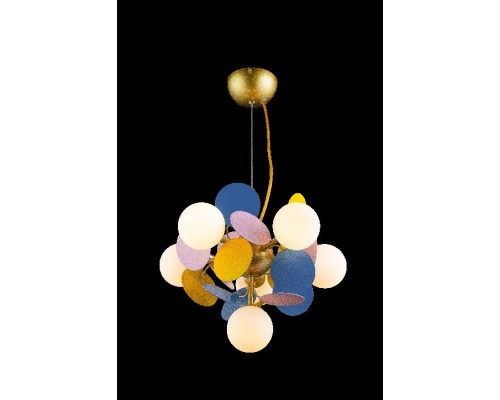 Подвесная люстра Matisse 10008/6 mult Loft It Подвесная люстра Matisse 10008/6 mult Loft It