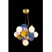Подвесная люстра Matisse 10008/6 mult Loft It