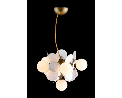 Подвесная люстра Matisse 10008/6 white Loft It Подвесная люстра Matisse 10008/6 white Loft It