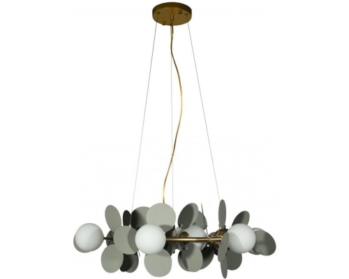 Подвесная люстра Matisse 10008/700 Grey Loft It Подвесная люстра Matisse 10008/700 Grey Loft It
