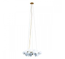 Подвесная люстра Matisse 10008/700 white Loft It
