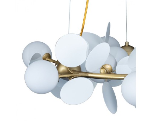 Подвесная люстра Matisse 10008/700 white Loft It Подвесная люстра Matisse 10008/700 white Loft It
