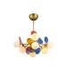 Подвесная люстра Matisse 10008/8 mult Loft It