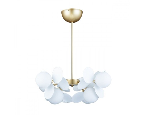 Потолочная люстра Matisse 10008/8 white Loft It Потолочная люстра Matisse 10008/8 white Loft It