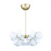 Потолочная люстра Matisse 10008/8 white Loft It