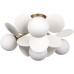 Потолочная люстра Matisse 10008/4C White Loft It