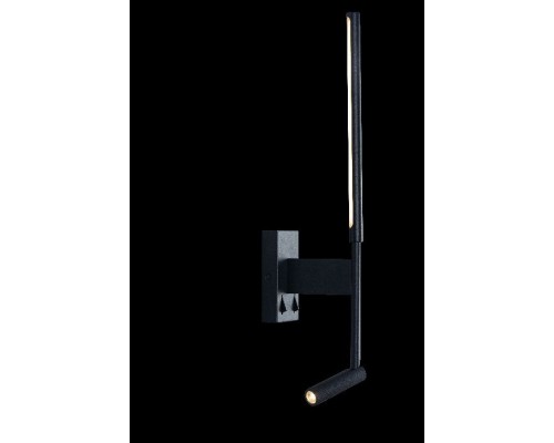 Настенный светильник Stick 10012/6+3BK Loft It Настенный светильник Stick 10012/6+3BK Loft It