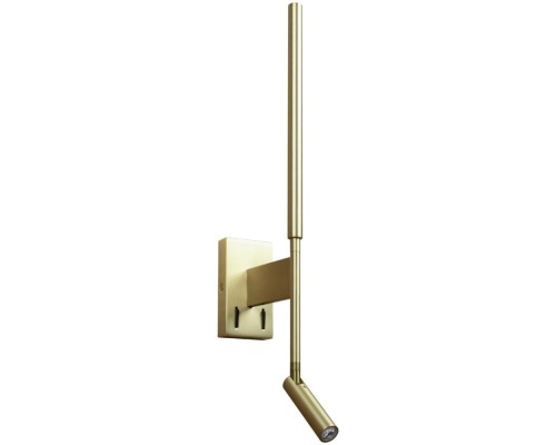 Настенный светильник Stick 10012/6+3 AB Loft It Настенный светильник Stick 10012/6+3 AB Loft It