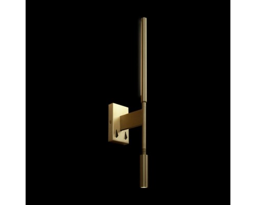 Настенный светильник Stick 10012/6+3 AB Loft It Настенный светильник Stick 10012/6+3 AB Loft It