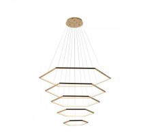 Подвесной светильник Ring 10016/5 Loft It