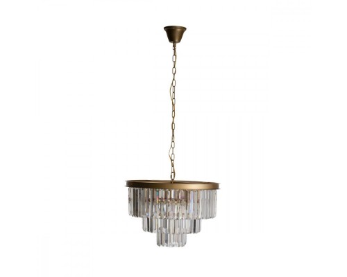 Подвесная люстра Prism Clear 10019/500C Loft It Подвесная люстра Prism Clear 10019/500C Loft It