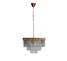 Подвесная люстра Prism Clear 10019/500S Loft It