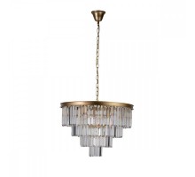 Подвесная люстра Prism Clear 10019/600C Loft It
