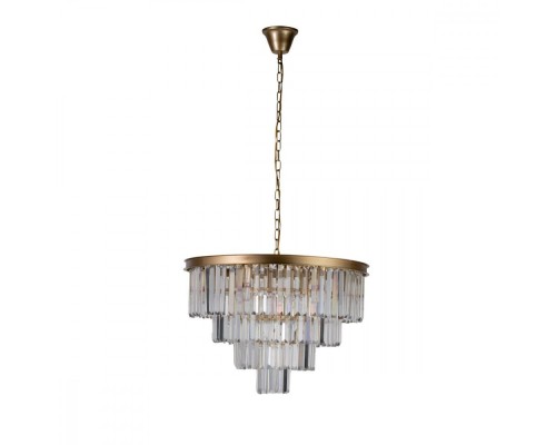 Подвесная люстра Prism Clear 10019/600C Loft It Подвесная люстра Prism Clear 10019/600C Loft It