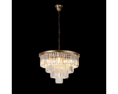 Подвесная люстра Prism Clear 10019/600C Loft It Подвесная люстра Prism Clear 10019/600C Loft It
