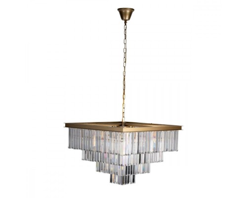 Подвесная люстра Prism Clear 10019/600S Loft It Подвесная люстра Prism Clear 10019/600S Loft It