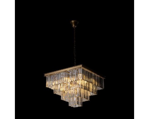 Подвесная люстра Prism Clear 10019/600S Loft It Подвесная люстра Prism Clear 10019/600S Loft It