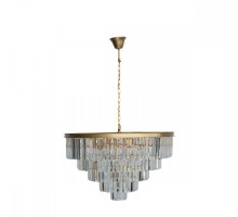 Подвесная люстра Prism Clear 10019/800C Loft It