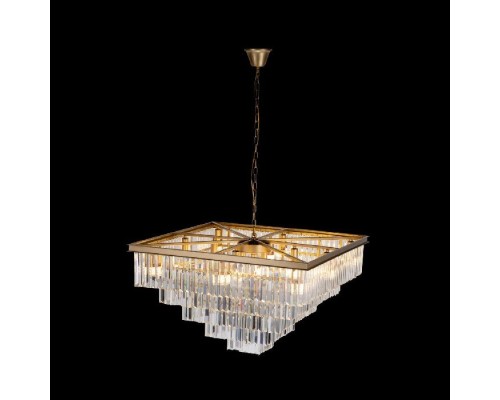 Подвесная люстра Prism Clear 10019/800S Loft It