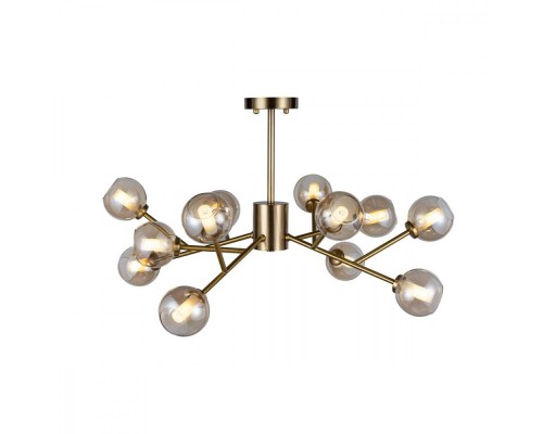 Потолочная люстра Orion 10020/12 Loft It Потолочная люстра Orion 10020/12 Loft It