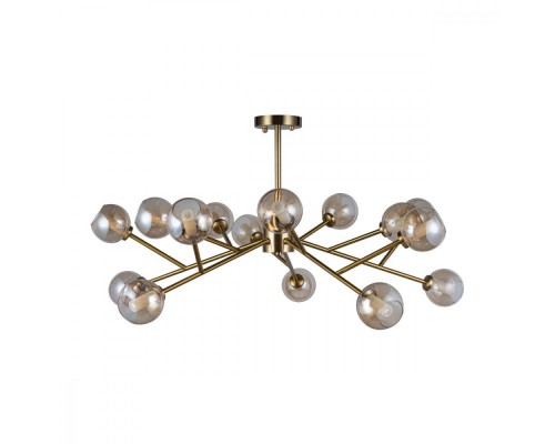 Потолочная люстра Orion 10020/15 Loft It Потолочная люстра Orion 10020/15 Loft It