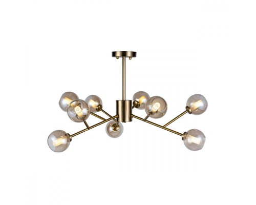 Потолочная люстра Orion 10020/9 Loft It Потолочная люстра Orion 10020/9 Loft It