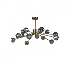 Потолочная люстра Orion Smoky 10021/15 Loft It
