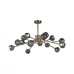 Потолочная люстра Orion Smoky 10021/15 Loft It
